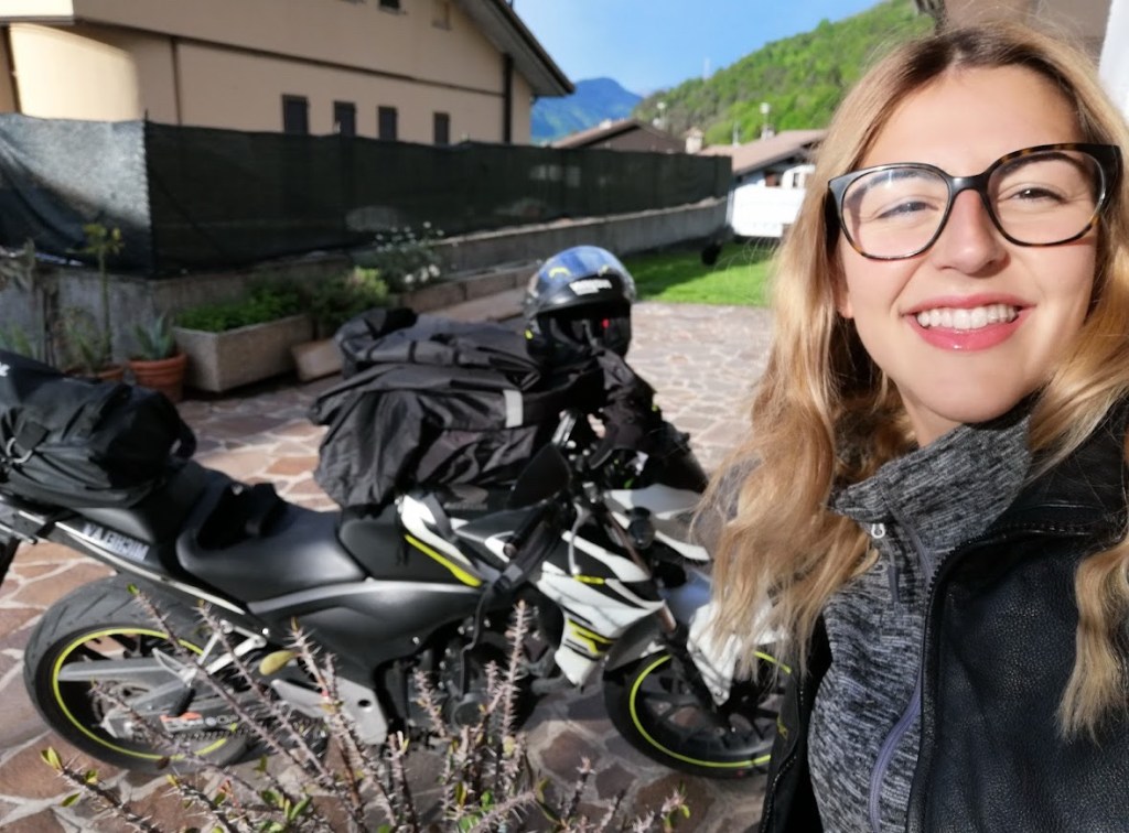 però è un bel&nbsp;viaggio