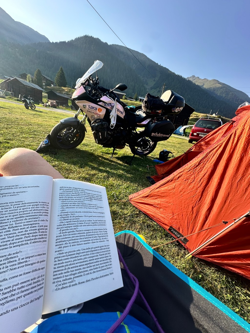 Dalla Valsassina alla Borgogna: tre giorni tra passi alpini e villaggi&nbsp;francesi